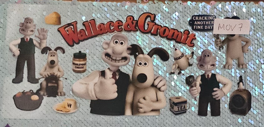 Wallace & Gromit