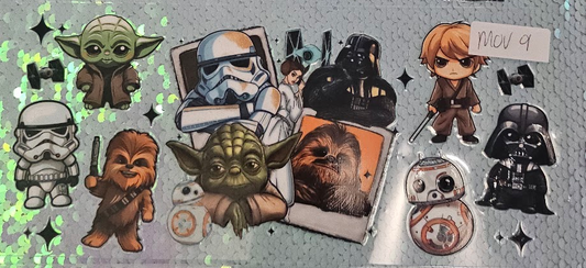 Star Wars Polaroid