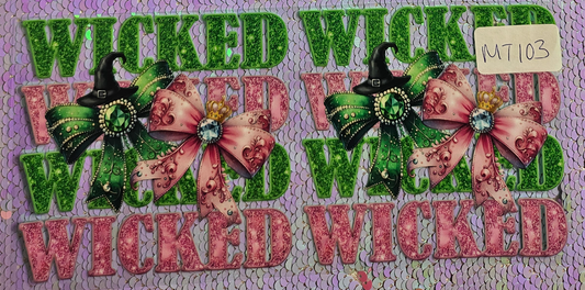 Wicked 25
