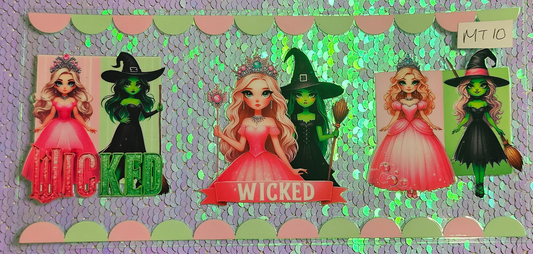 Wicked 8