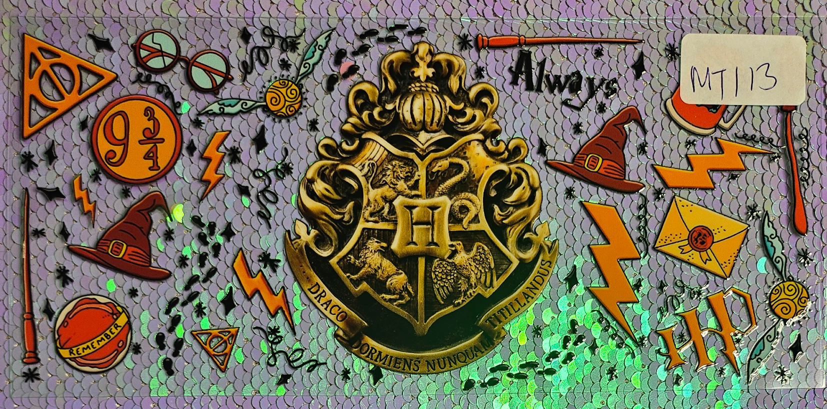 Harry Potter 34