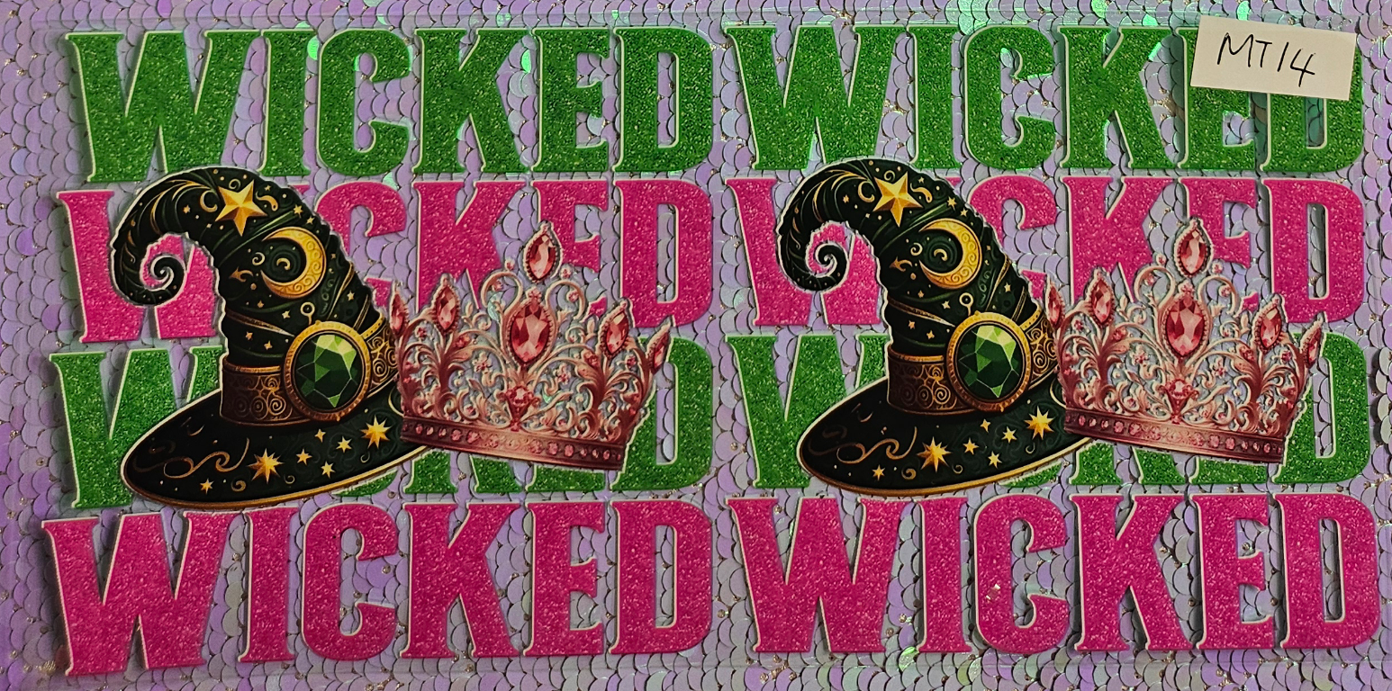Wicked 12