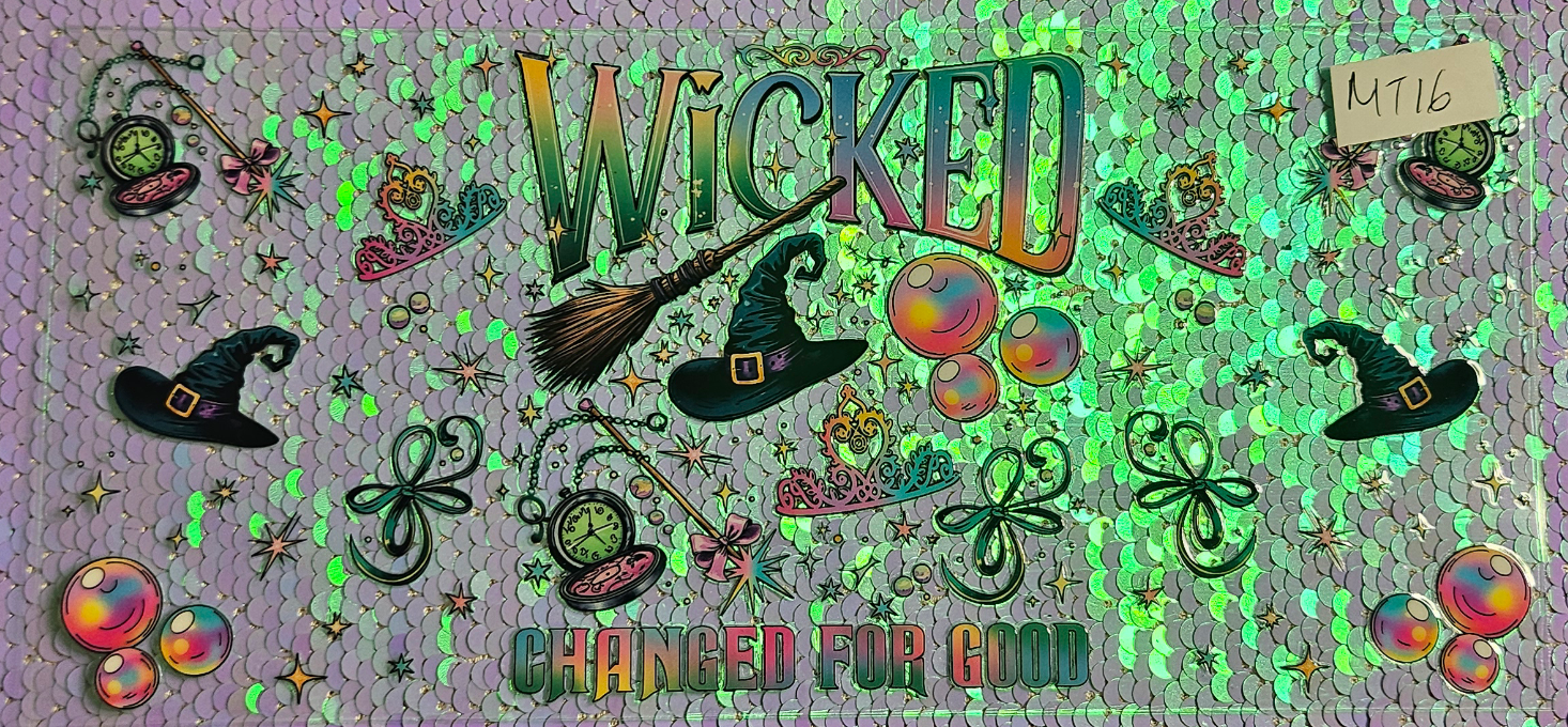 Wicked 14