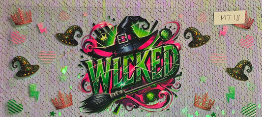 Wicked 16
