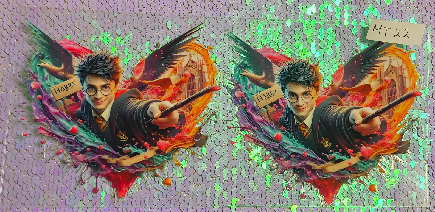 Harry Potter 3