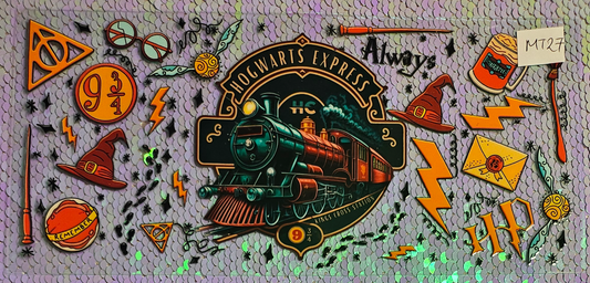Harry Potter 8