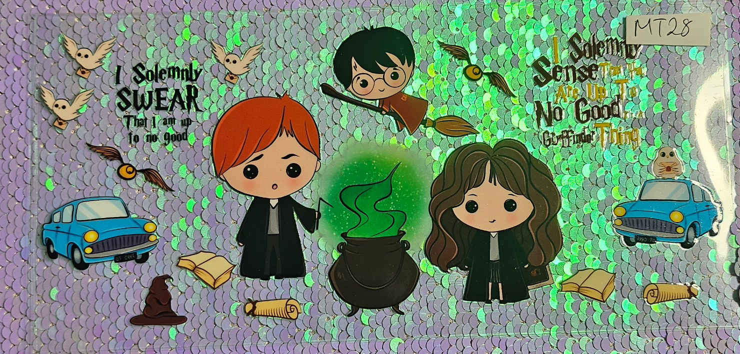 Harry Potter 9