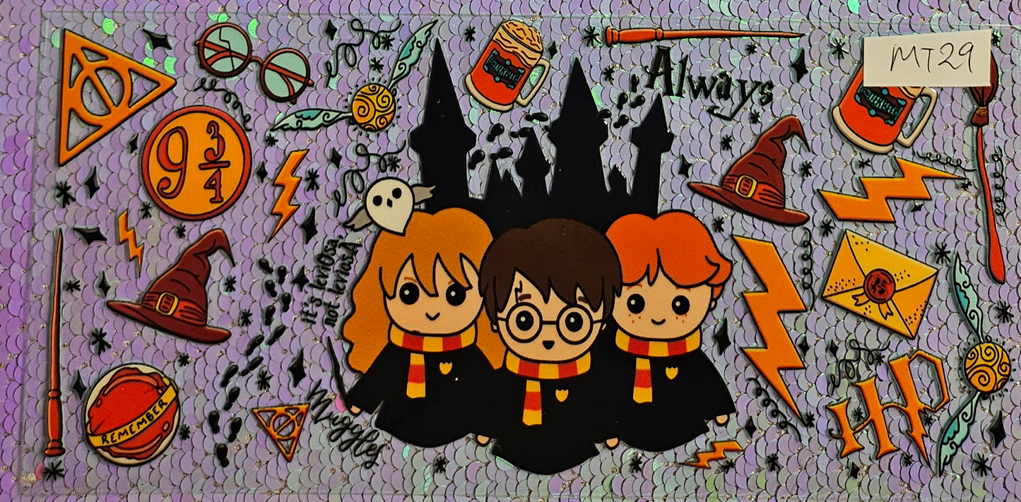 Harry Potter 10