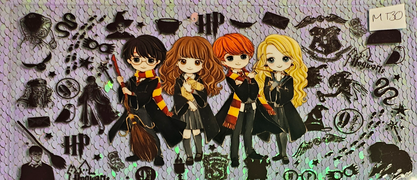 Harry Potter 11