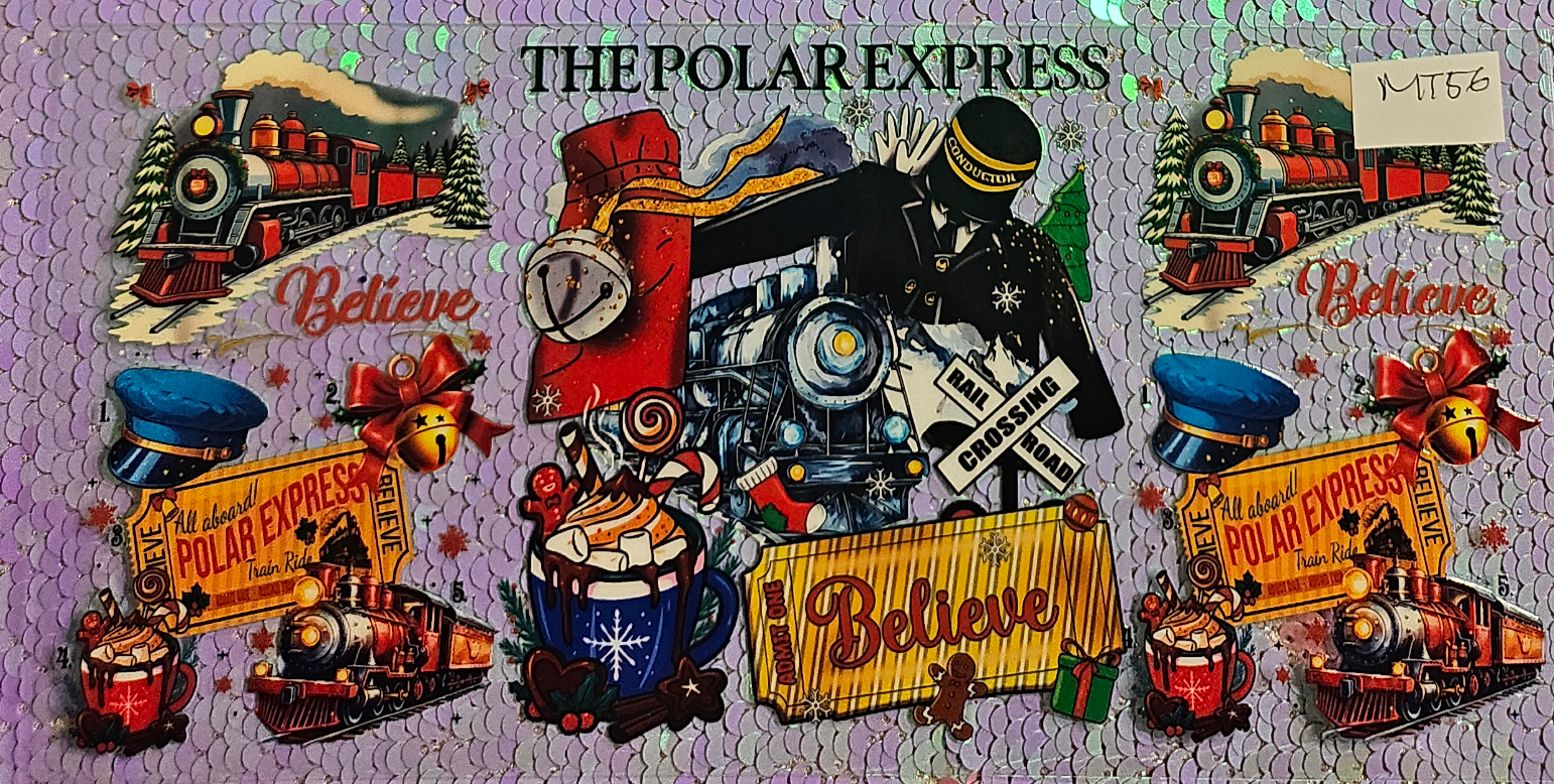 Polar Express 1