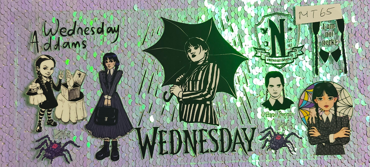 Wednesday 6
