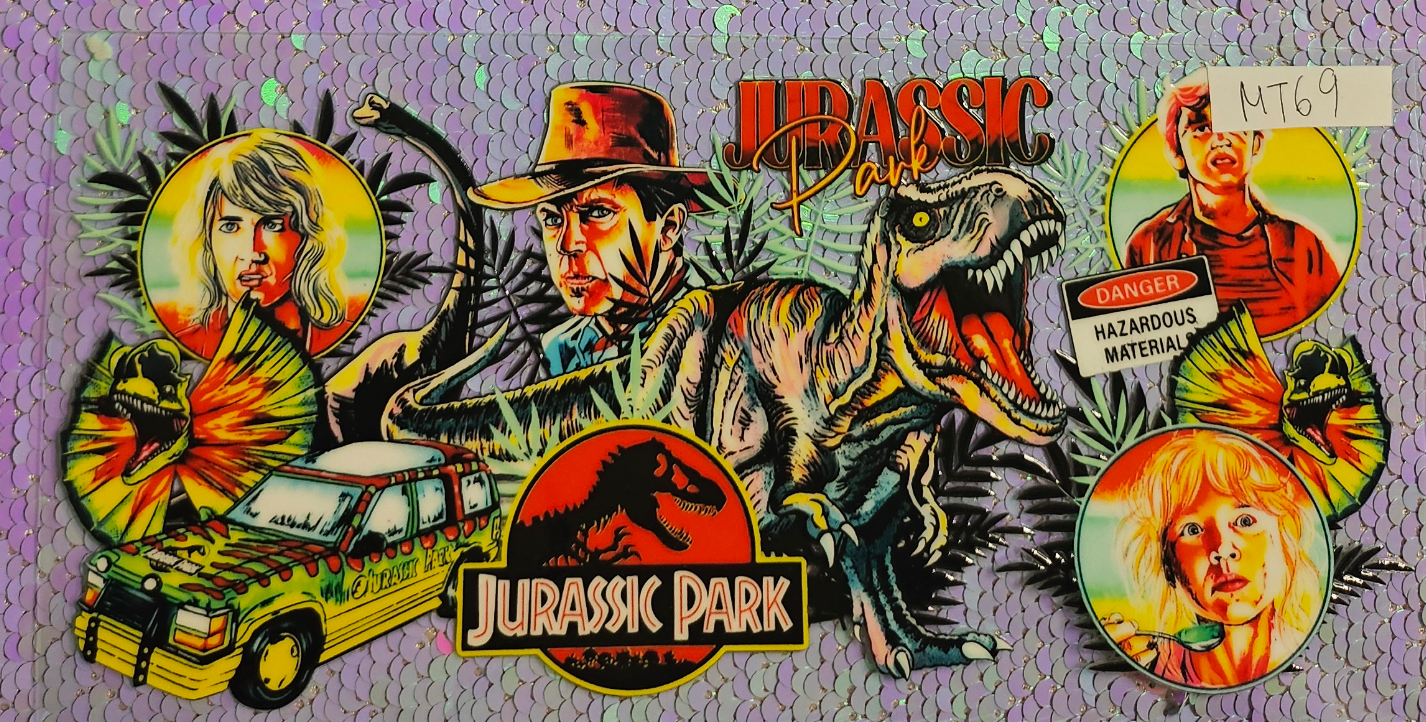 Jurassic Park 1