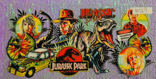 Jurassic Park 1