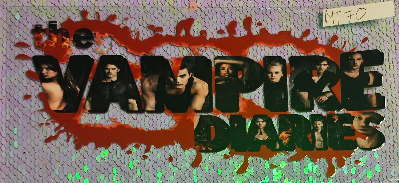 Vampire Diaries 1