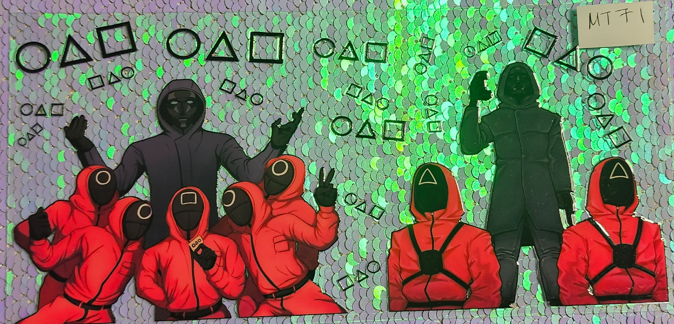 Squid Games 1