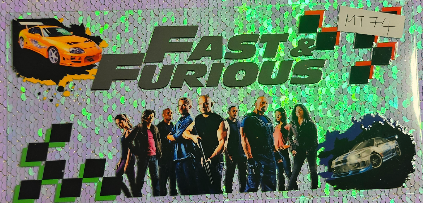 Fast & Furious 1