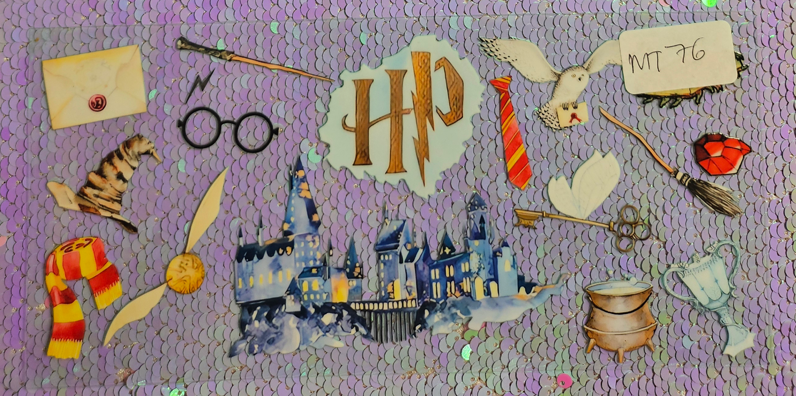 Harry Potter 28