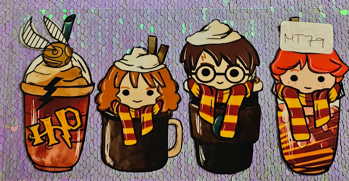 Harry Potter 30