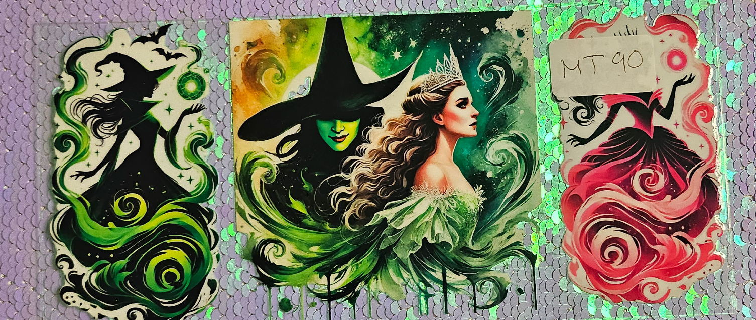 Wicked 18