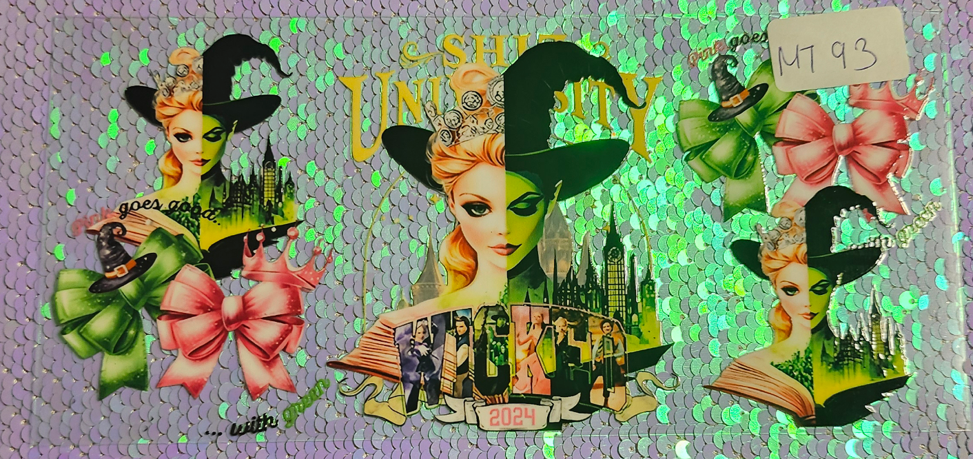 Wicked 20