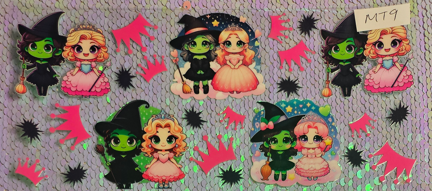 Wicked 7