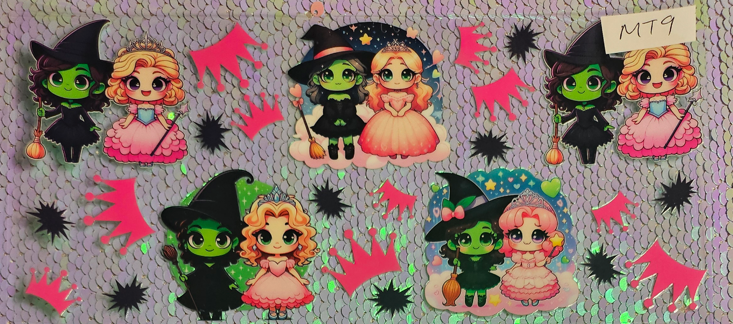 Wicked 7