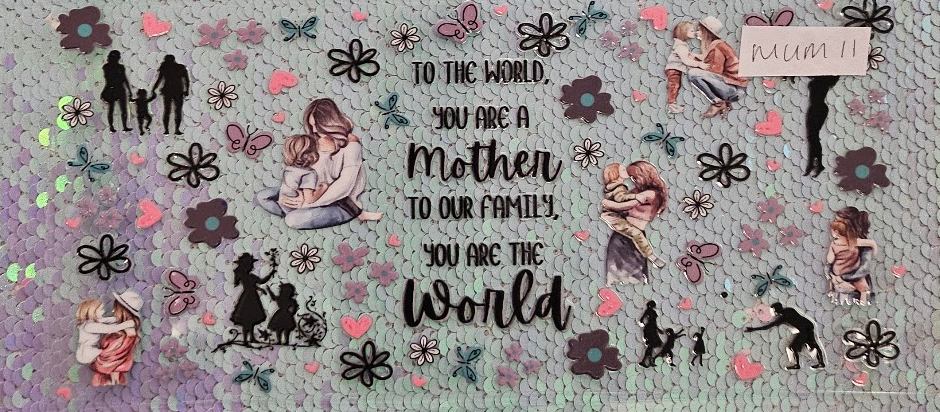 Mother your our world