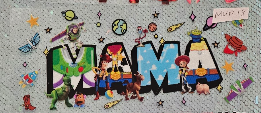 Toy Story Mama