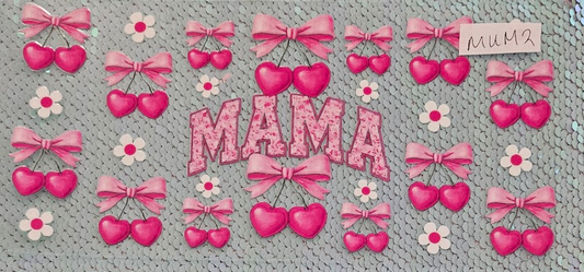Mama Cherry Bow