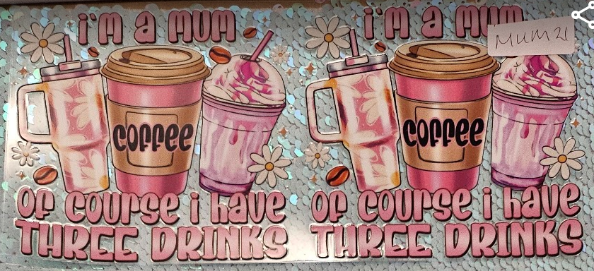 Im a Mum Coffee