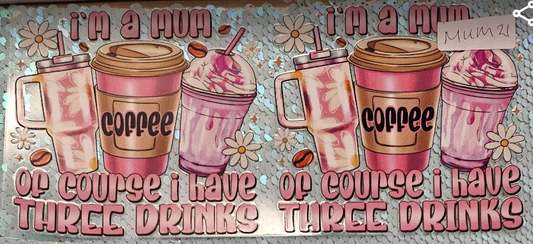Im a Mum Coffee