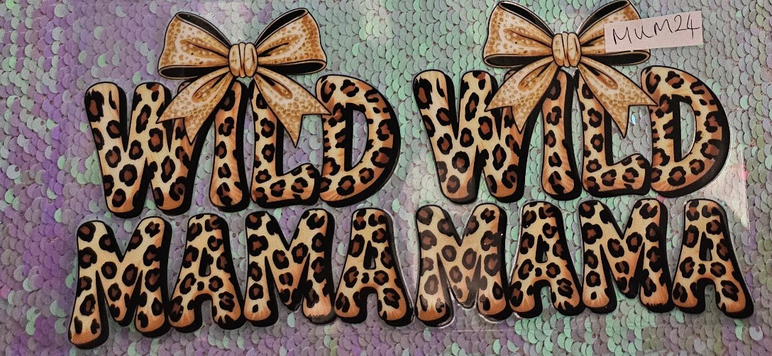 Wild Mama