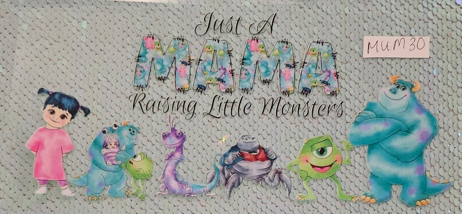 Monsters Mama