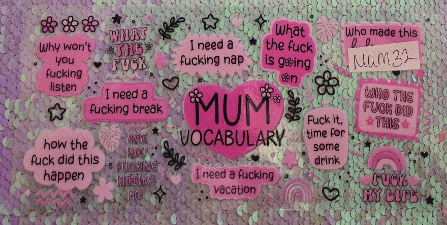 Mum Vocab