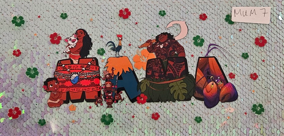 Moana Mama