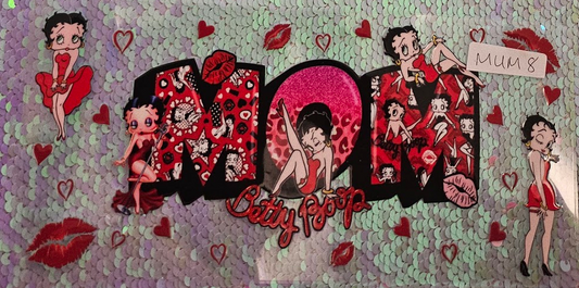 Betty Mom