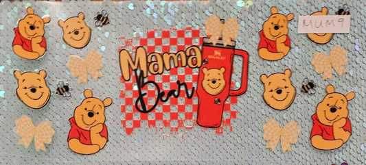 Pooh Mama Bear