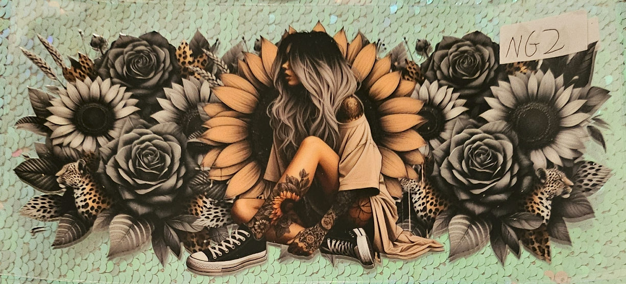 TATTOO GIRL 85