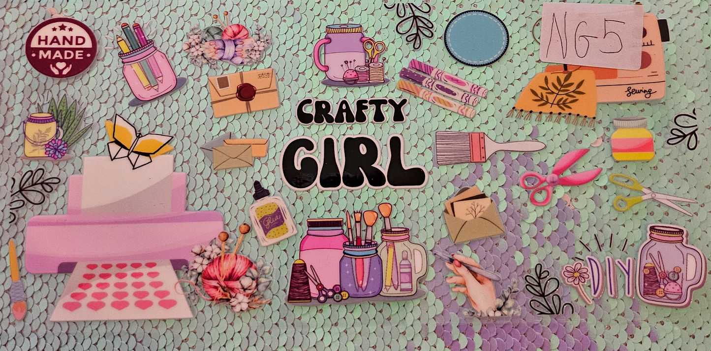 CRAFTY GIRL