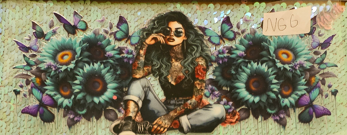 TATTOO GIRL 87