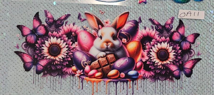 Cadburys Bunny