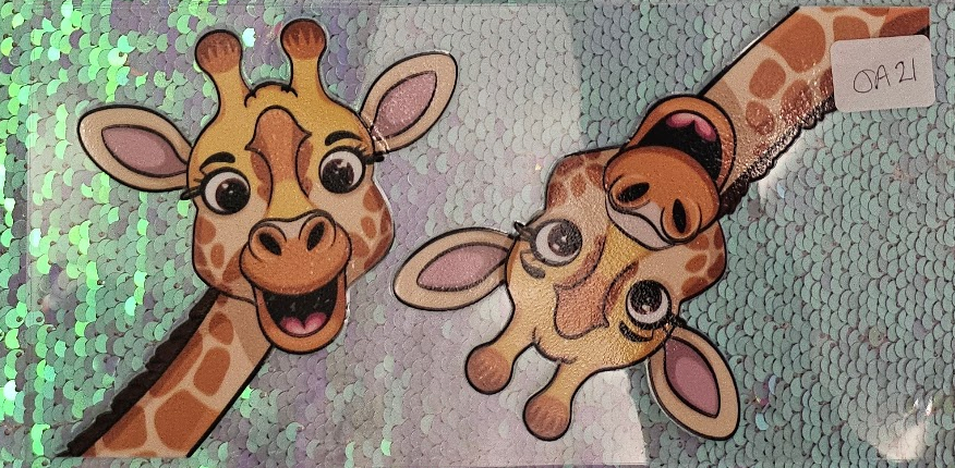 Giraffe 1