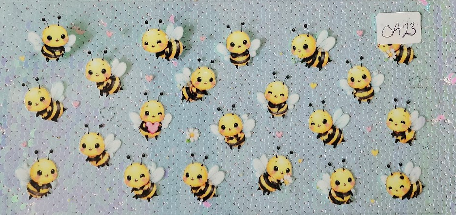 Mini Bees