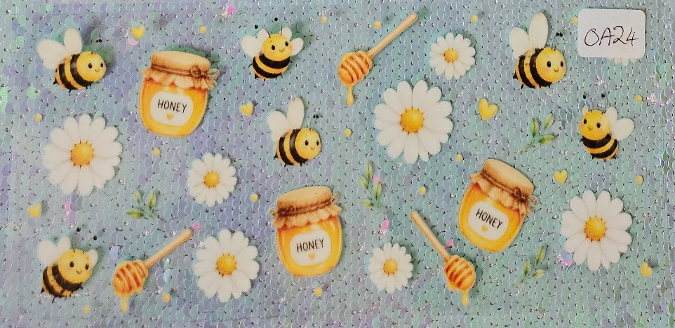 Mini Bees & Honey