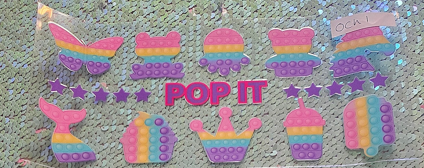 Pop It Pastel
