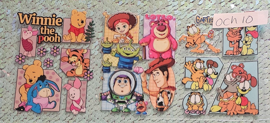 CharacterMix