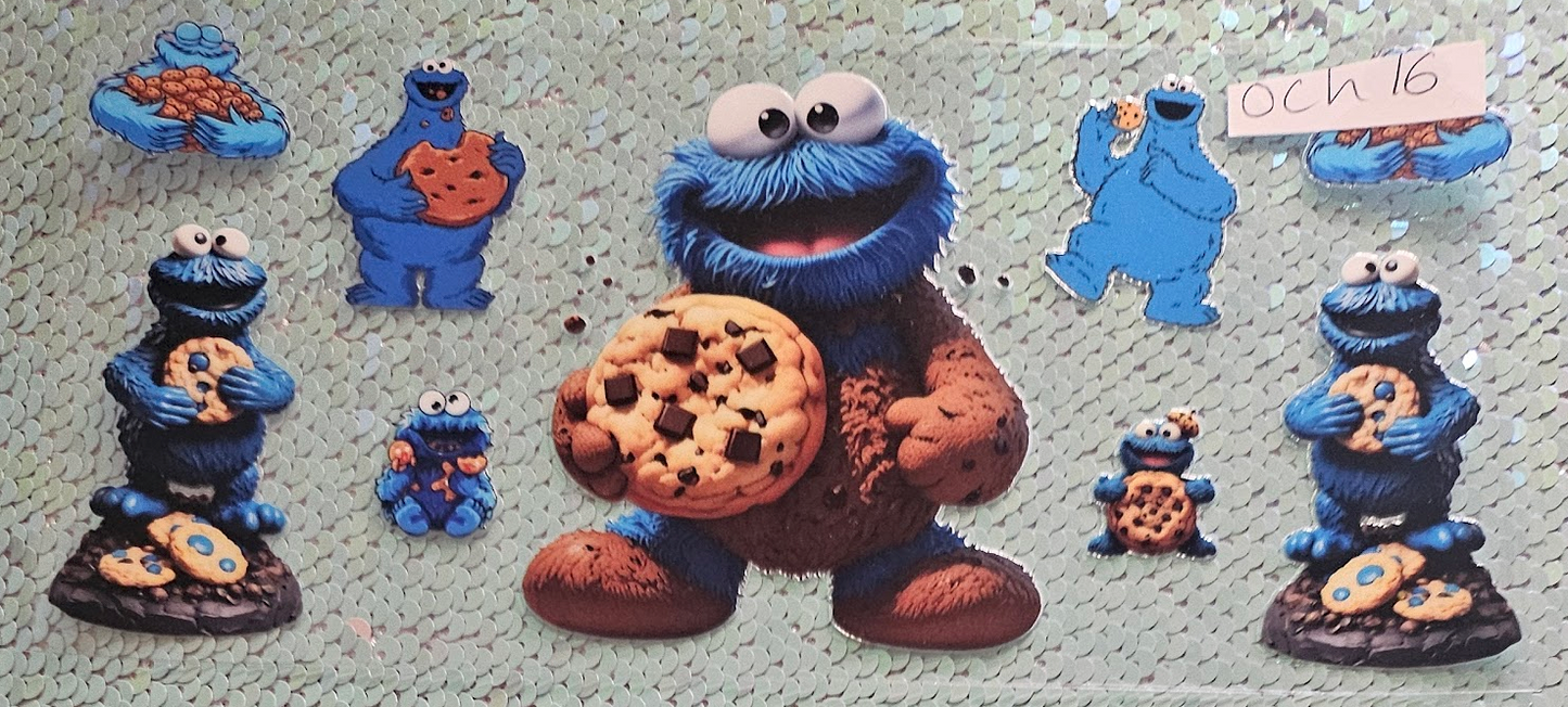Cookies Monster Giant