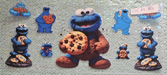 Cookies Monster Giant