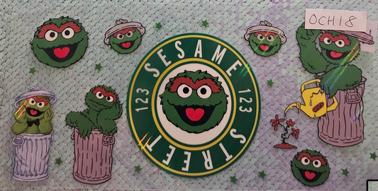 Oscar The Grouch