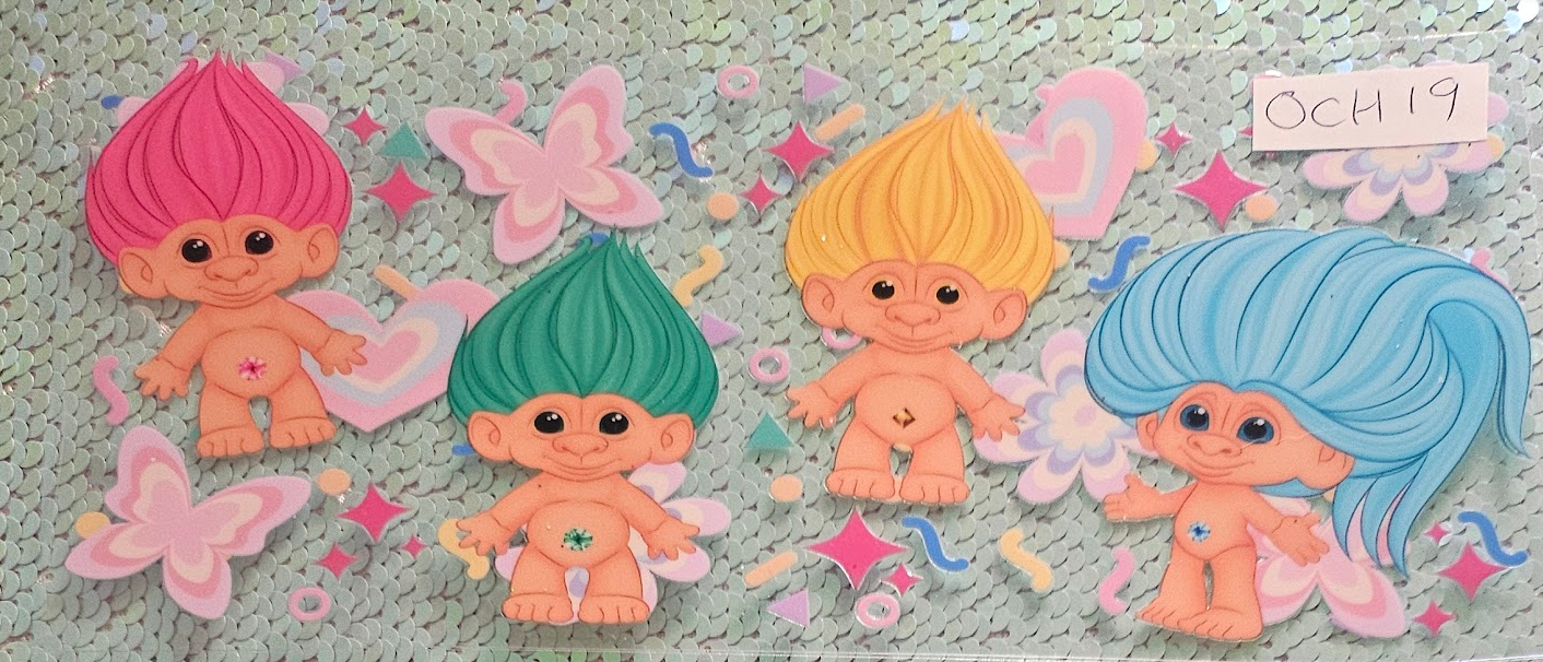 Trolls Vintage